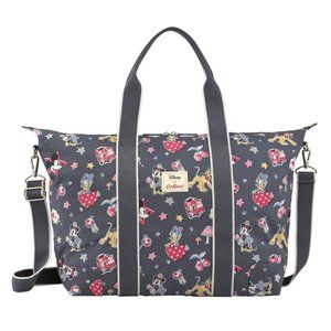 CATH KIDSTON DISNEY FOLDAWAY OVERNIGHT BAG
